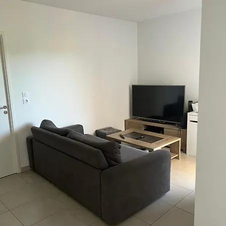 Habitación en casa particular Chambre Confortable Dans Neuf Chez L Habitant Aubagne